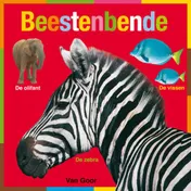 Omslag van Beestenbende