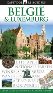 Omslag van België & Luxemburg