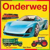 Omslag van Onderweg
