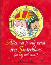 Omslag van Alles wat je wilt weten over Sinterklaas