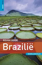 Omslag van Rough Guide Brazilie