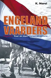 Omslag van Engelandvaarders