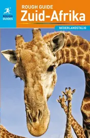 Omslag van Rough Guide Zuid-Afrika