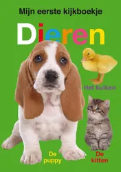 Omslag van Dieren