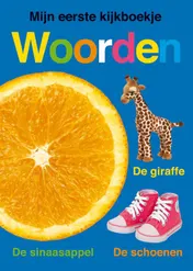 Omslag van Woorden