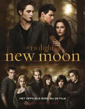 Omslag van New moon