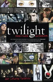 Omslag van Twilight director's notebook