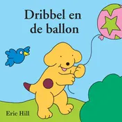 Omslag van Dribbel en de ballon
