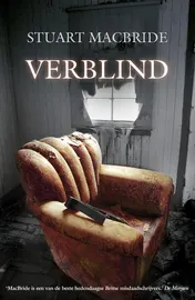 Omslag van Verblind