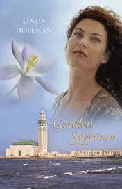 Omslag van Gouden saffraan