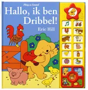 Omslag van Hallo, ik ben Dribbel