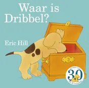 Omslag van Waar is Dribbel?