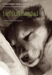Omslag van Liefs uit Bagdad