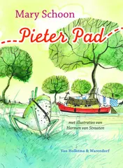 Omslag van Pieter Pad