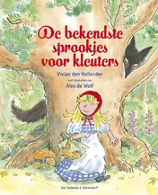 Omslag van De bekendste sprookjes voor kleuters