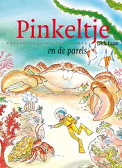 Omslag van Pinkeltje en de parels