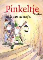 Omslag van Pinkeltje en de aardmannetjes