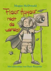 Omslag van Fleur Humeur redt de wereld