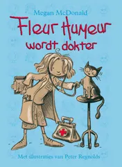 Omslag van Fleur humeur wordt dokter