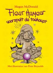 Omslag van Fleur humeur voorspelt de toekomst