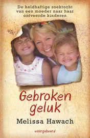Omslag van Gebroken geluk