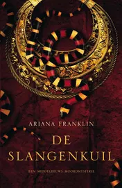 Omslag van Slangenkuil
