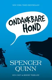 Omslag van Ondankbare hond