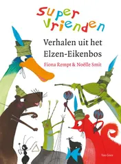 Omslag van Verhalen uit het Elzen-Eikenbos