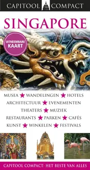 Omslag van Singapore