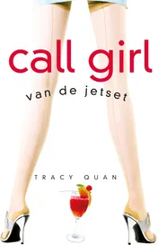 Omslag van Callgirl van de jetset