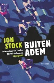 Omslag van Buiten adem