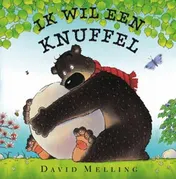 Omslag van Ik wil een knuffel