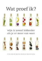 Omslag van Wat proef ik?