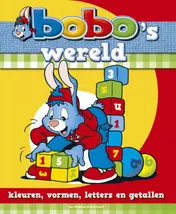 Omslag van Bobo's wereld