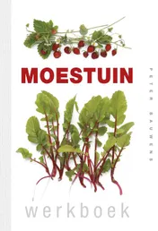 Omslag van Moestuin werkboek
