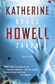 Omslag van Koude zaken