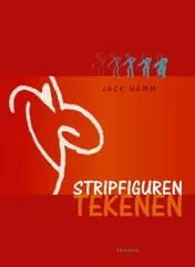 Omslag van Stripfiguren tekenen