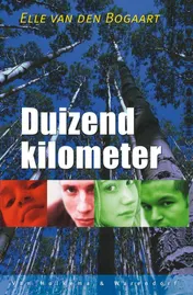 Omslag van Duizend kilometer