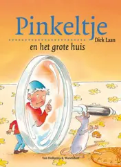 Omslag van Pinkeltje en het grote huis