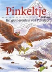 Omslag van Grote avontuur van Pinkelotje