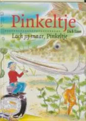 Omslag van Lach jij maar, Pinkeltje