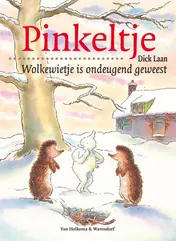 Omslag van Wolkewietje is ondeugend geweest