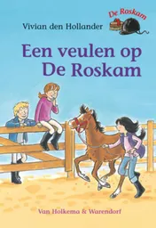 Omslag van Een veulen op De Roskam