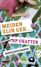 Omslag van Meiden zijn gek op chatten