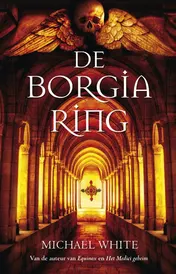 Omslag van Borgia ring