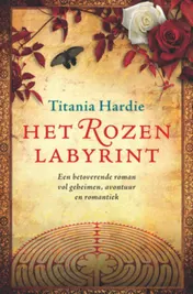 Omslag van Rozenlabyrint