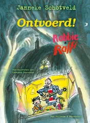 Omslag van Ontvoerd