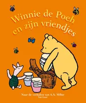 Omslag van Winnie de Poeh en zijn vriendjes