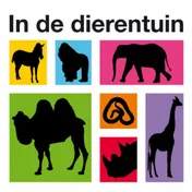Omslag van In de dierentuin