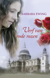 Omslag van Verf van rode rozen